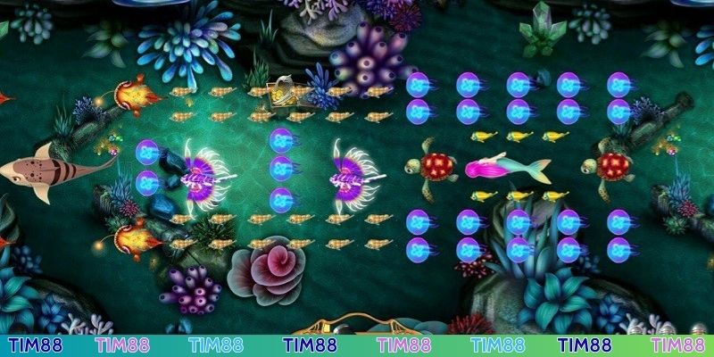 4 game bắn cá TIM88 kinh điển