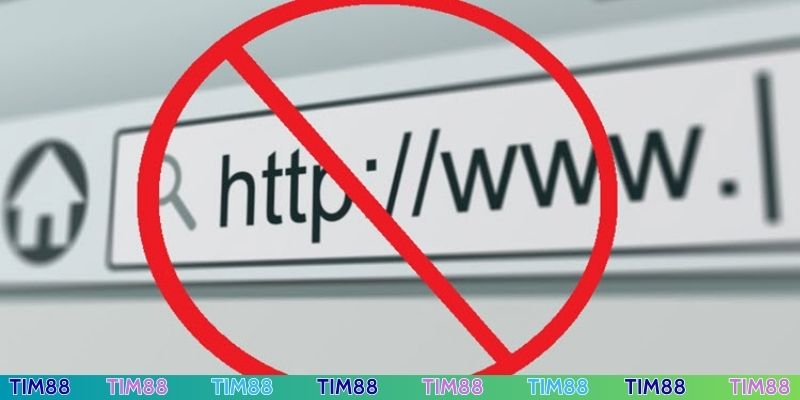 Các cách giúp khắc phục TIM88 bị chặn