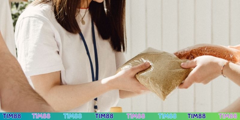 Chiến dịch từ thiện mở rộng lòng yêu thương cộng đồng