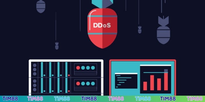 Chống DDos là gì trong cá cược