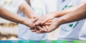Chung tay hạnh phúc TIM88
