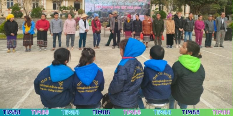 Định hướng nhân văn của học bổng tài năng TIM88