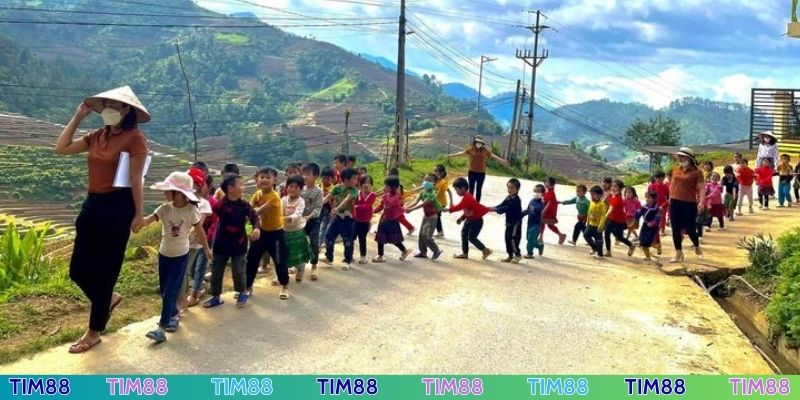 Học bổng tài năng TIM88