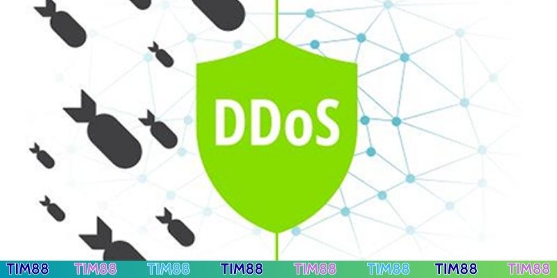 Hướng dẫn chống ddos TIM88 mang lại hiệu quả
