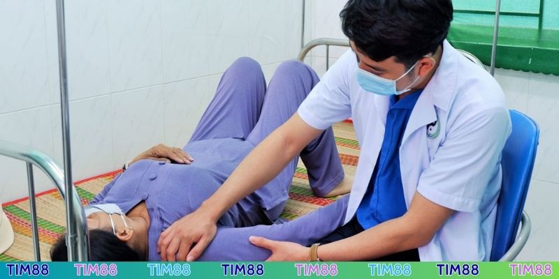 Khám chữa bệnh miễn phí cho người nghèo - Chung tay hạnh phúc TIM88