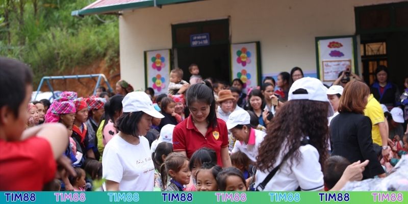 Làm sao để nhận được học bổng tài năng TIM88