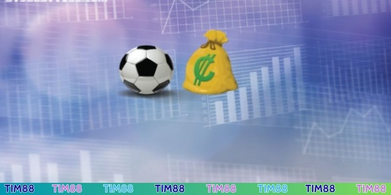 Nên quản lý tiền cược trong cá độ bóng đá