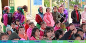 Ươm mầm tương lai TIM88