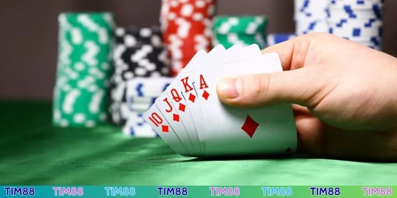 Cách kiểm soát Tilt là gì trong Poker hiệu quả