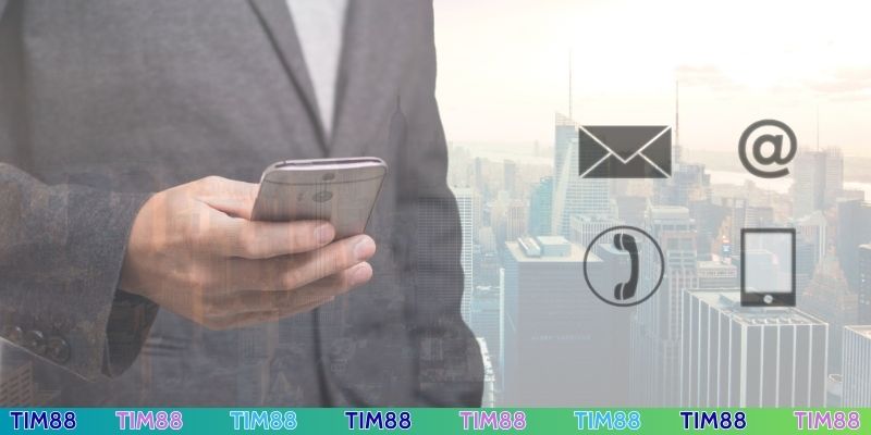 Cách liên hệ Tim88 chuẩn chỉnh cho newbie