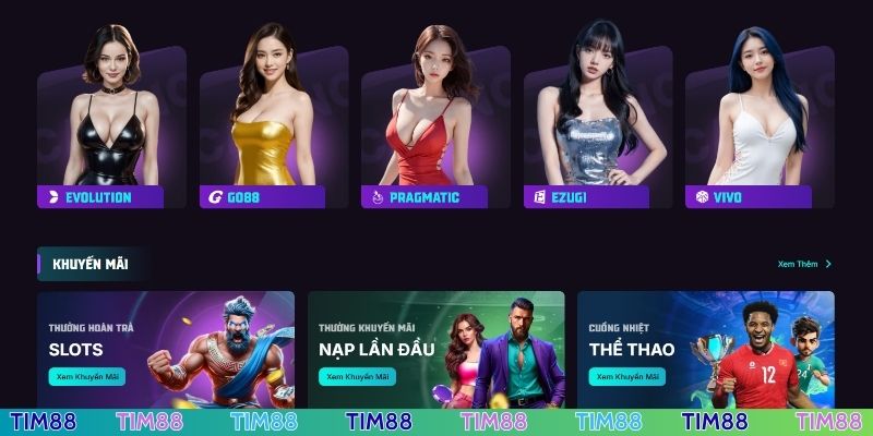 Cách tìm link vào chính thức không bị chặn