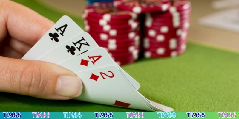 Cách tố bài Liêng thông minh dựa vào tâm lý đối thủ
