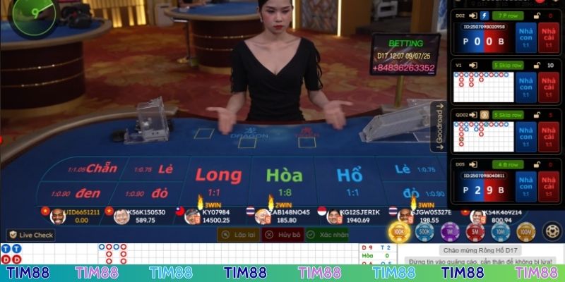 Chọn game thích hợp khi tham gia vào sảnh cược