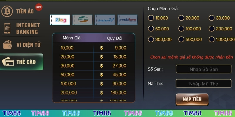 Giao dịch nhanh đa phương thức