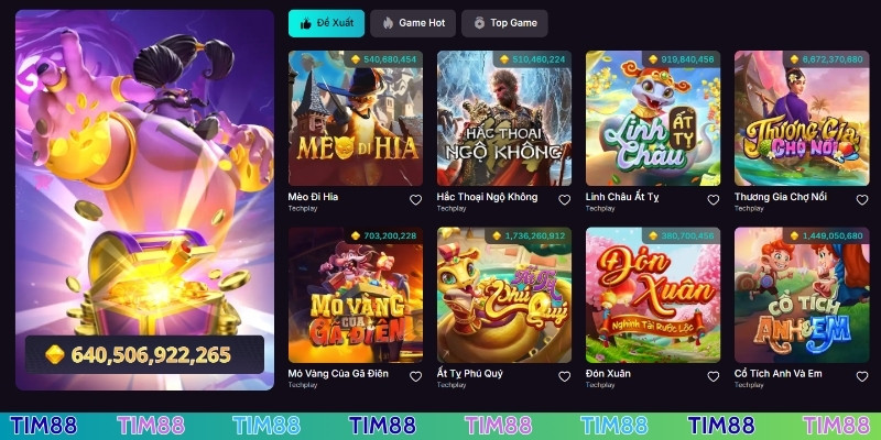 Link vào TIM88 mới nhất