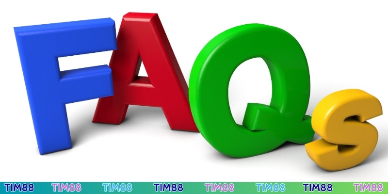 Thắc mắc khi cá cược tại TIM88