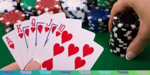 Tilt là gì trong Poker
