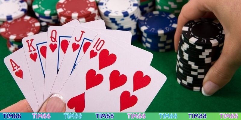 Tilt là gì trong Poker