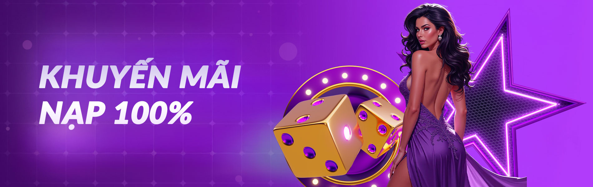 khuyến mãi nạp 100%