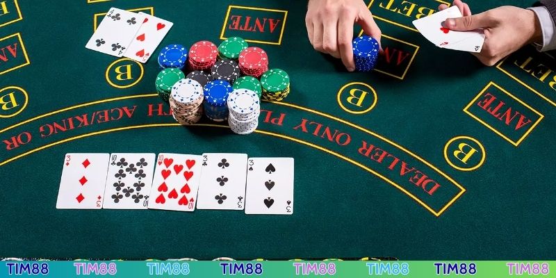 Tổng quan cơ bản về Tilt là gì trong Poker